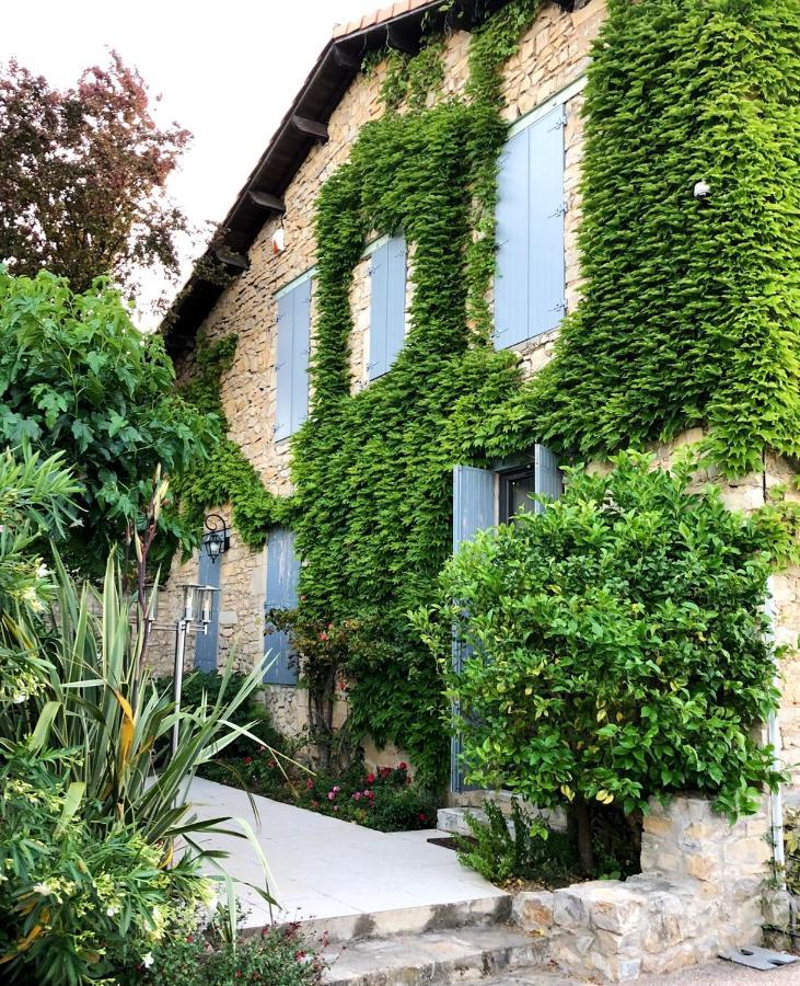 Le Mas Des Oliviers Nîmes Eksteriør bilde